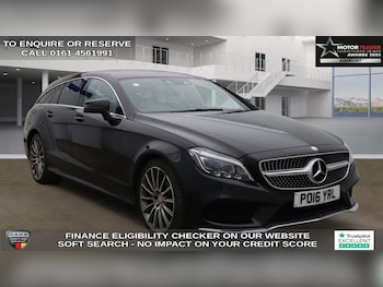 Used Mercedes-Benz CLS 2016 for sale - 75397320: Photo