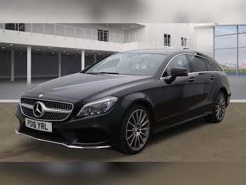 Used Mercedes-Benz CLS 2016 for sale - 75397320: Photo