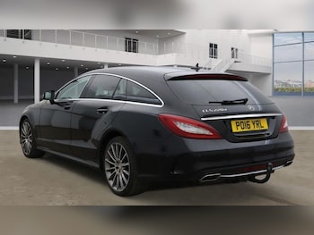 Used Mercedes-Benz CLS 2016 for sale - 75397320: Photo