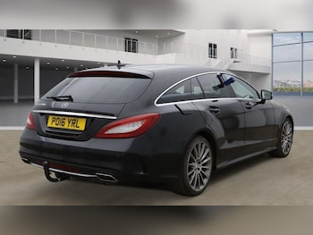 Used Mercedes-Benz CLS 2016 for sale - 75397320: Photo