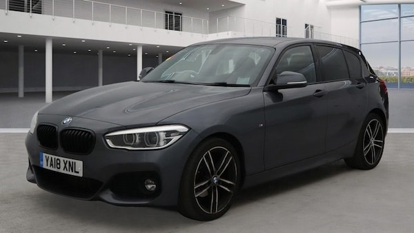 Used BMW 1 Series 2018 for sale - 76203044: Photo 2
