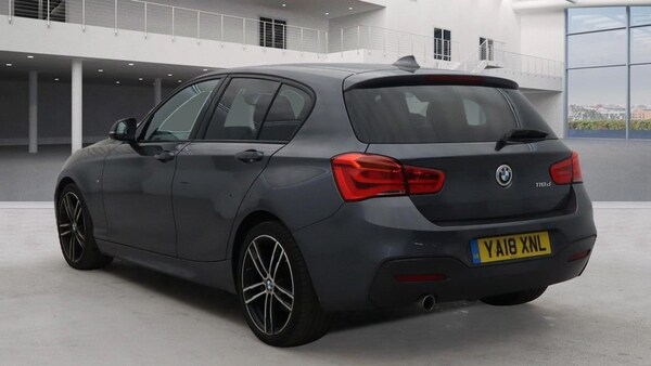 Used BMW 1 Series 2018 for sale - 76203044: Photo 3