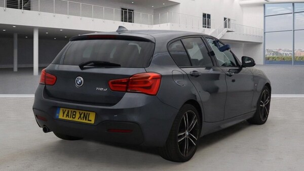 Used BMW 1 Series 2018 for sale - 76203044: Photo 4