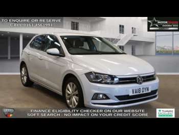2018 (18) - 1.0 TSI SEL Hatchback 5dr Petrol DSG Euro 6 (s/s) (115 ps)