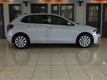 Used Volkswagen Polo 2018 for sale - 75201239: Photo