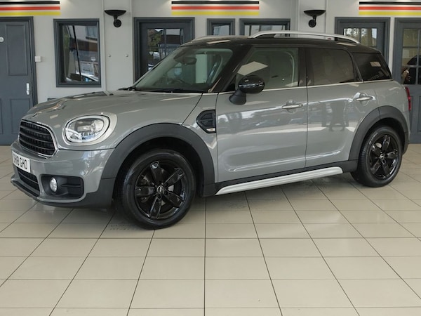 Used MINI Countryman 2018 for sale - 75509502: Photo 10
