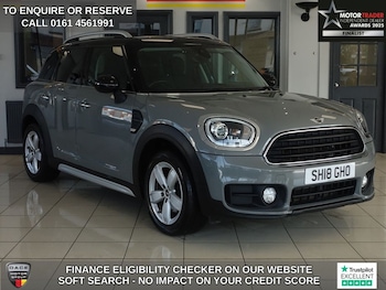 Used MINI Countryman 2018 for sale - 75509502: Photo