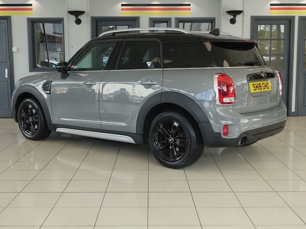 Used MINI Countryman 2018 for sale - 75509502: Photo 8