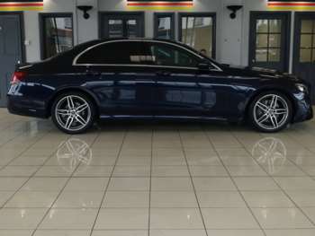 Used Mercedes-Benz E-Class 2019 for sale - 75264405: Photo