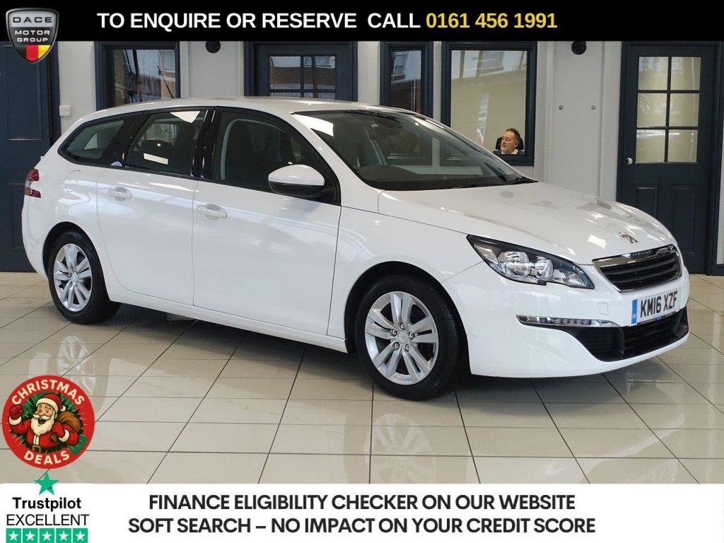 Used Peugeot 308 2016 for sale - 76883708: Photo 1