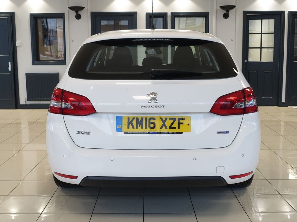 Used Peugeot 308 2016 for sale - 76883708: Photo 8