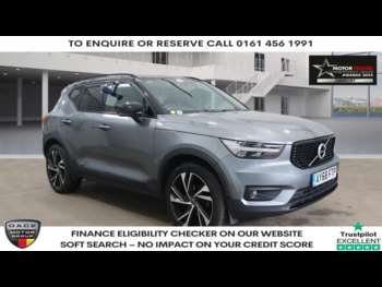 2018 (68) - 2.0 D3 R-Design Pro SUV 5dr Diesel Manual Euro 6 (s/s) (150 ps)
