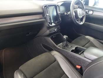 Used Volvo XC40 2018 for sale - 74708006: Photo