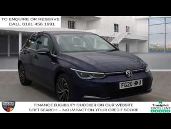 2020 (20) - 2.0 TDI Style Hatchback 5dr Diesel Manual Euro 6 (s/s) (115 ps)