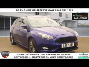 2017 (67) - 1.5T EcoBoost ST-Line Hatchback 5dr Petrol Manual Euro 6 (s/s) (150 ps)