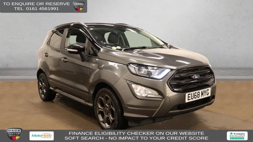 Used Ford Ecosport 2019 for sale - 76617452: Photo 1
