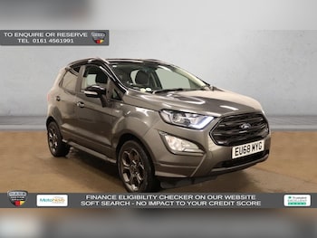 2019 (68) - 1.0 EcoBoost ST-Line 5dr