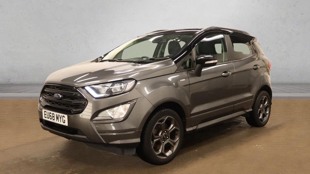 Used Ford Ecosport 2019 for sale - 76617452: Photo 2