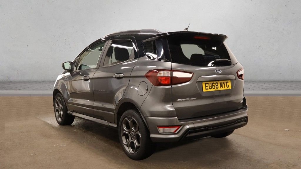 Used Ford Ecosport 2019 for sale - 76617452: Photo 3