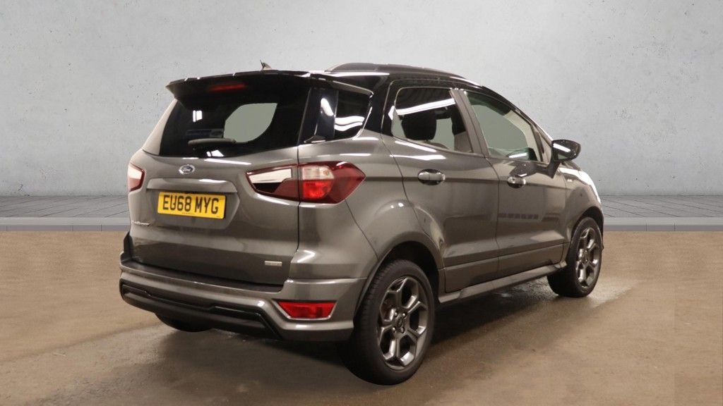 Used Ford Ecosport 2019 for sale - 76617452: Photo 4
