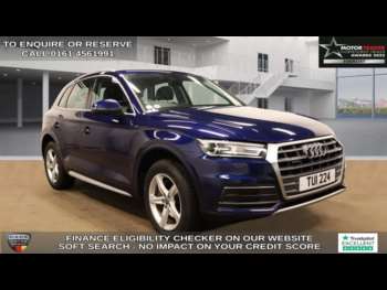 Used Audi Q5 2019 for sale - 75384098: Photo