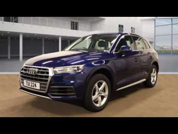 Used Audi Q5 2019 for sale - 75384098: Photo
