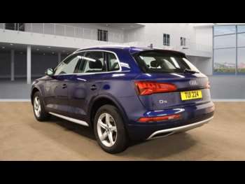 Used Audi Q5 2019 for sale - 75384098: Photo