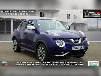 Used Nissan Juke 2016 for sale - 75502956: Photo