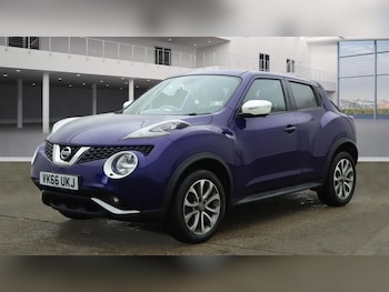 Used Nissan Juke 2016 for sale - 75502956: Photo