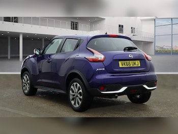 Used Nissan Juke 2016 for sale - 75502956: Photo