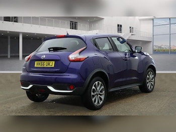 Used Nissan Juke 2016 for sale - 75502956: Photo