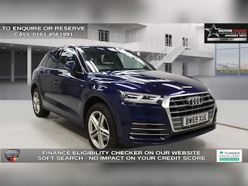 2020 (69) - 45 TFSI Quattro S Line 5dr S Tronic