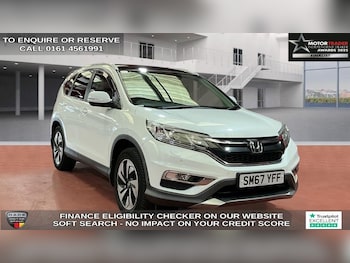 2018 (67) - 1.6 i-DTEC 160 EX 5dr Auto