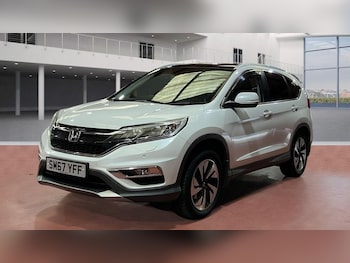 Used Honda CR-V 2018 for sale - 75559493: Photo