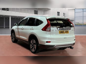 Used Honda CR-V 2018 for sale - 75559493: Photo