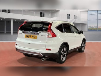 Used Honda CR-V 2018 for sale - 75559493: Photo