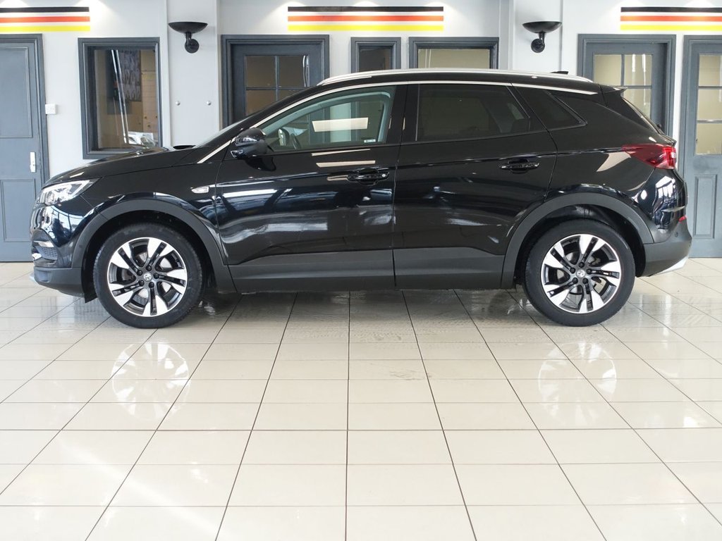 Used Vauxhall Grandland X 2018 for sale - 76406334: Photo 10