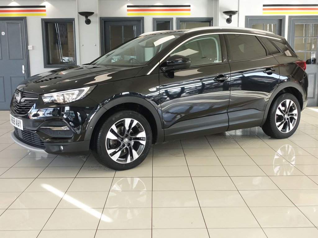 Used Vauxhall Grandland X 2018 for sale - 76406334: Photo 11