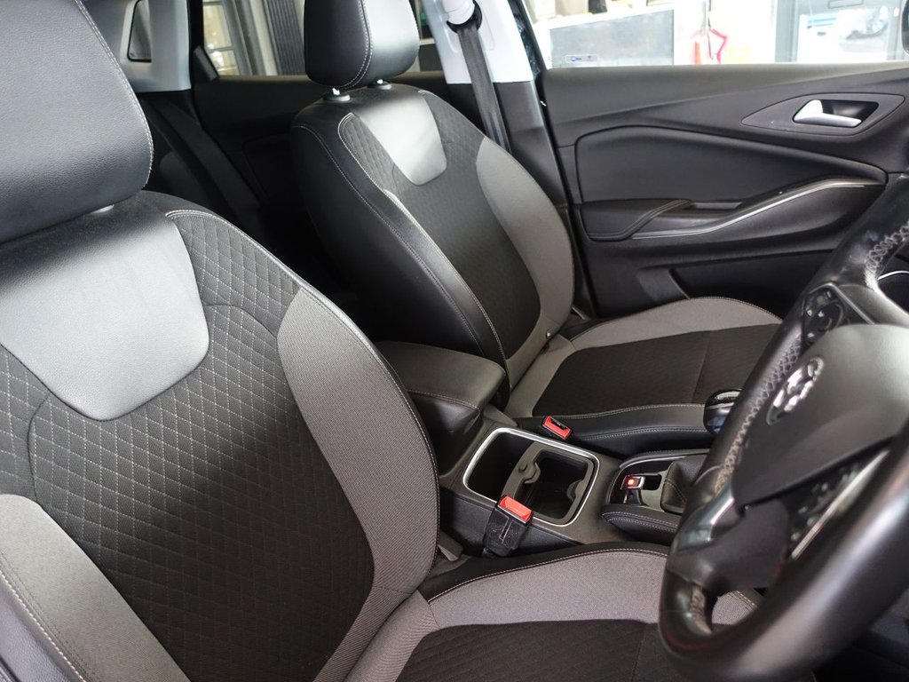 Used Vauxhall Grandland X 2018 for sale - 76406334: Photo 15