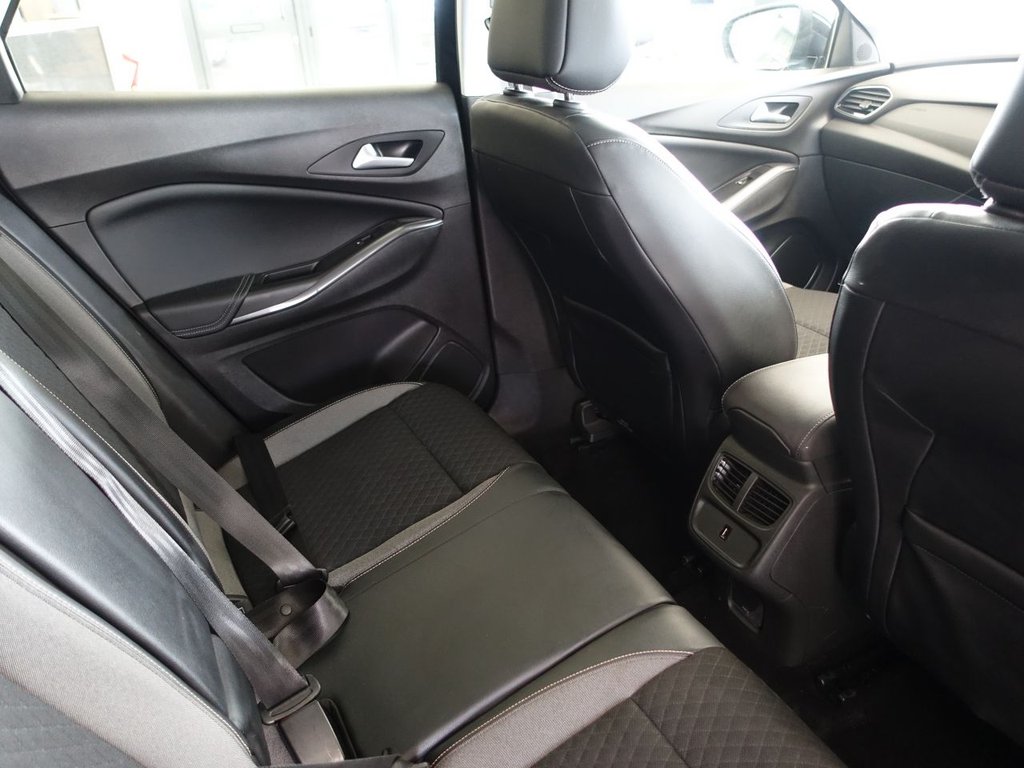 Used Vauxhall Grandland X 2018 for sale - 76406334: Photo 17