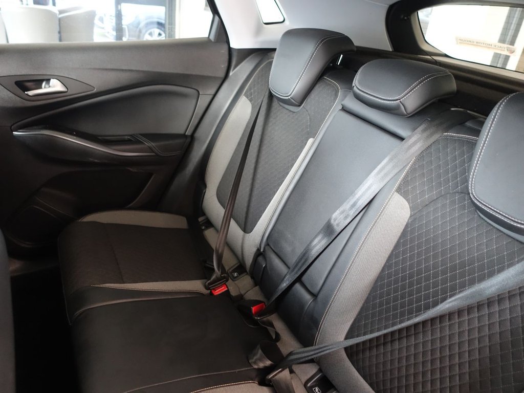 Used Vauxhall Grandland X 2018 for sale - 76406334: Photo 19