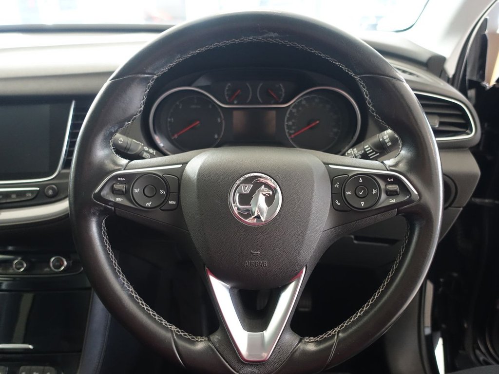 Used Vauxhall Grandland X 2018 for sale - 76406334: Photo 21