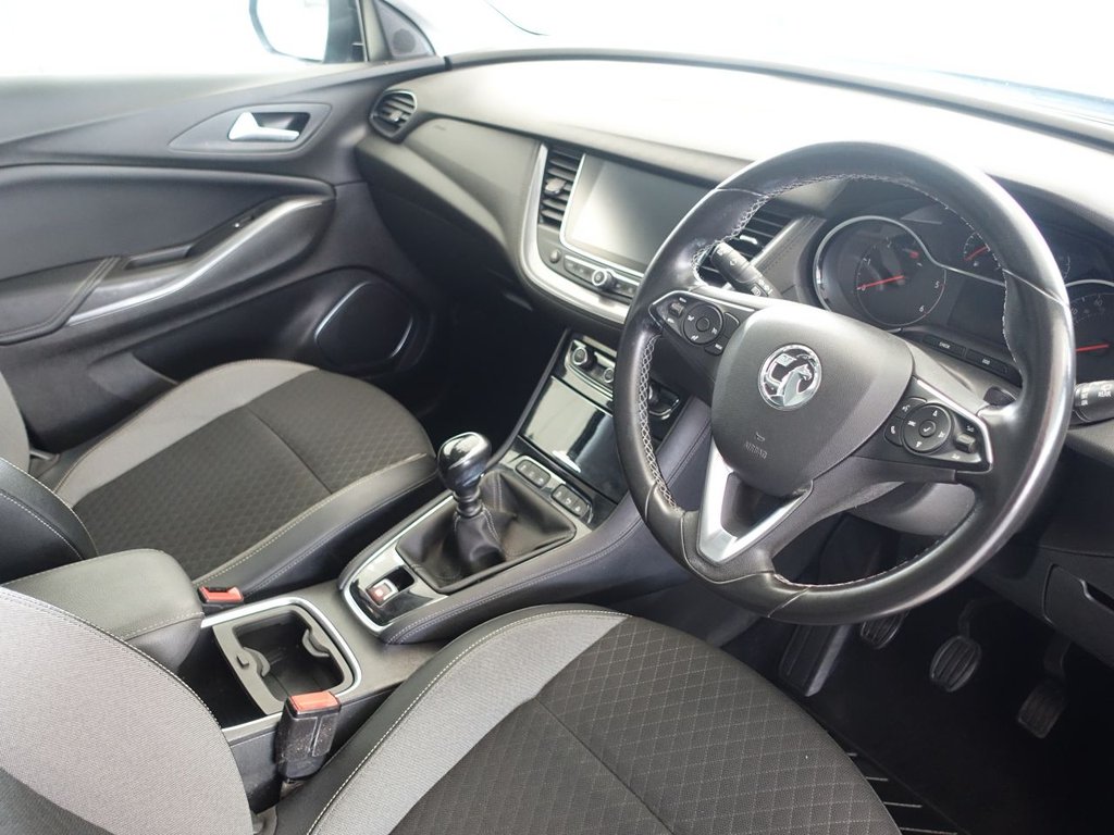Used Vauxhall Grandland X 2018 for sale - 76406334: Photo 3