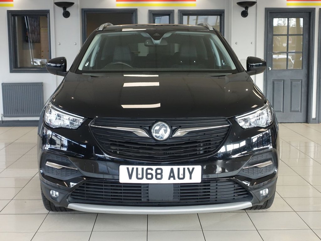 Used Vauxhall Grandland X 2018 for sale - 76406334: Photo 6