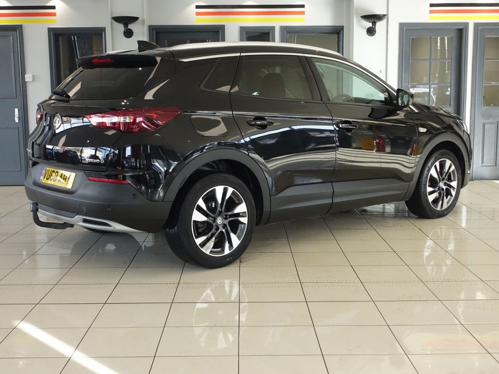 Used Vauxhall Grandland X 2018 for sale - 76406334: Photo 7