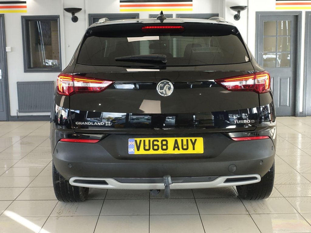 Used Vauxhall Grandland X 2018 for sale - 76406334: Photo 8