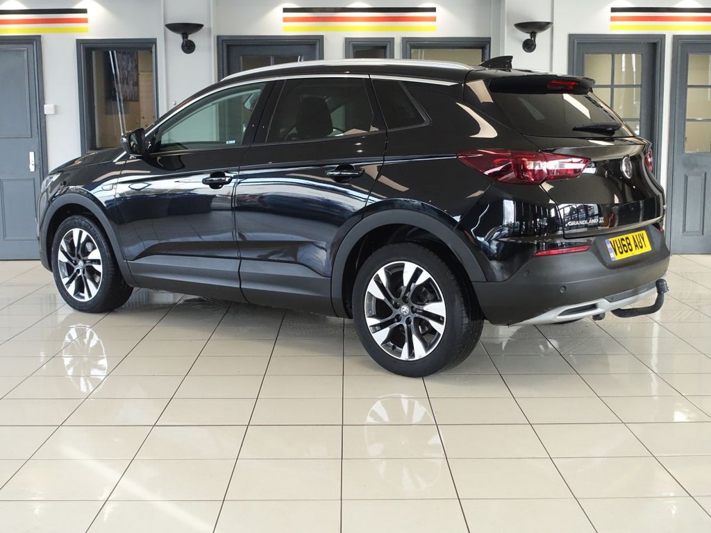 Used Vauxhall Grandland X 2018 for sale - 76406334: Photo 9