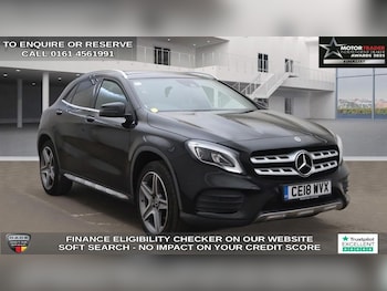 Mercedes-Benz - GLA