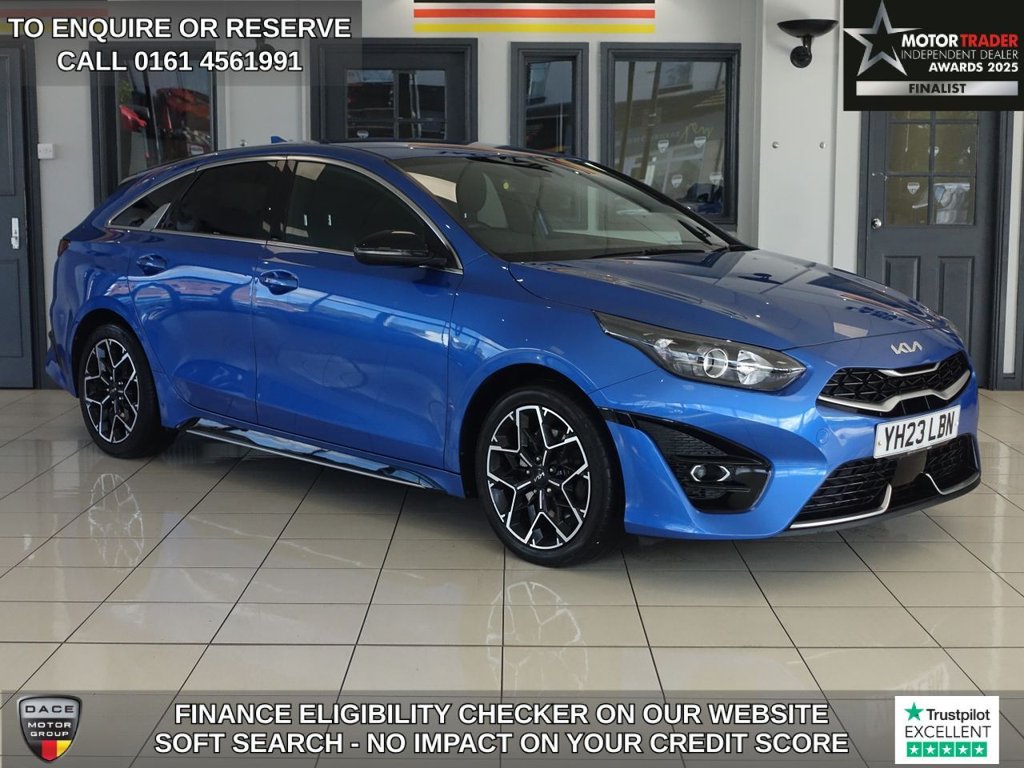 Used Kia Pro Ceed 2023 for sale - 75998261: Photo 1