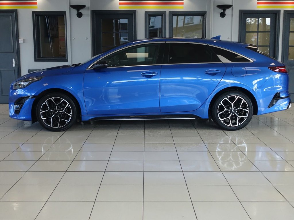 Used Kia Pro Ceed 2023 for sale - 75998261: Photo 10
